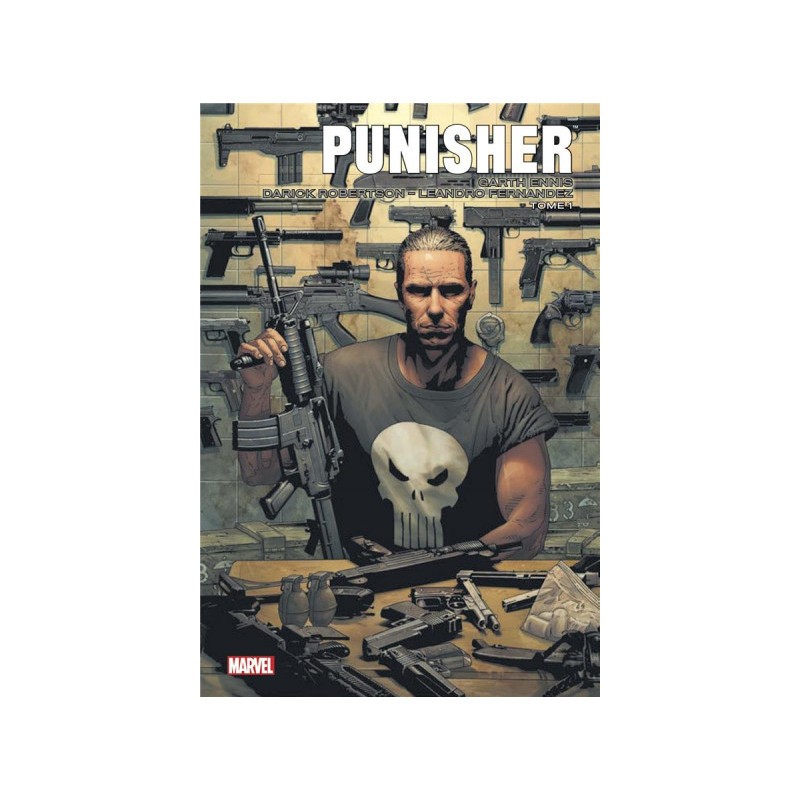 Punisher max par Ennis tome 1