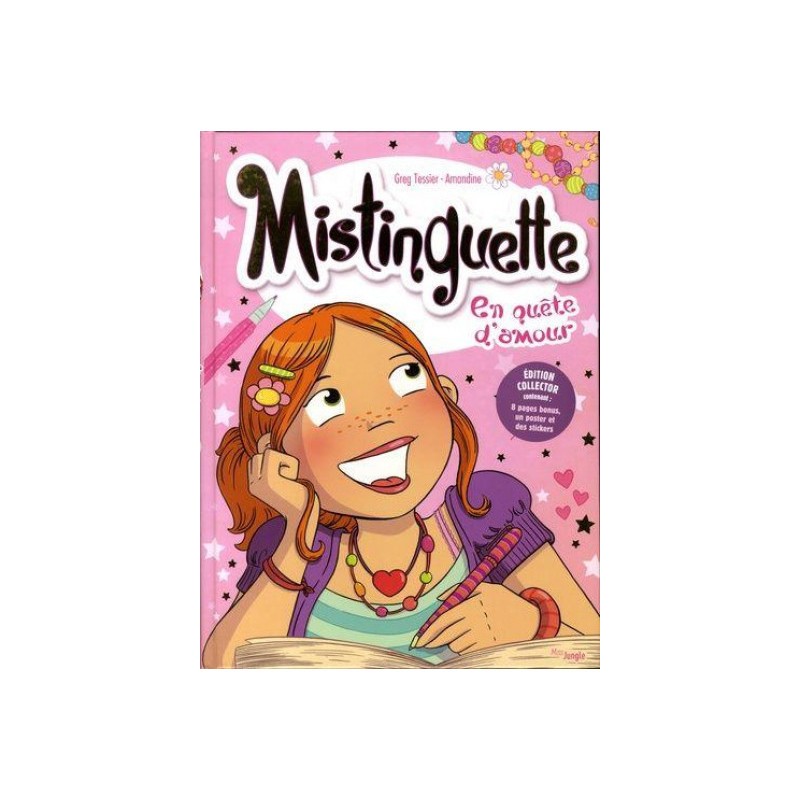 Mistinguette - collector tome 1