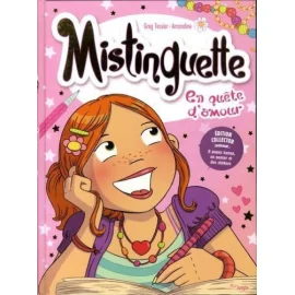 Mistinguette - collector tome 1