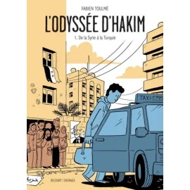 L'odyssée d'Hakim tome 1