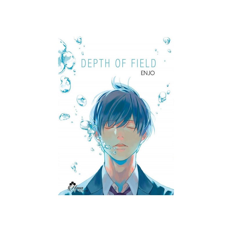 depth of field tome 1 - yaoi