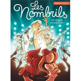 Les nombrils tome 8