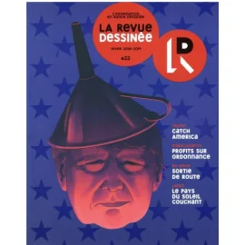 La revue dessinée tome 22