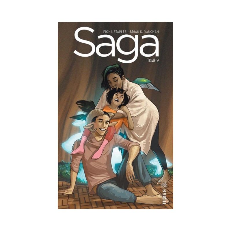 Saga tome 9