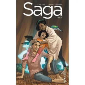 Saga tome 9