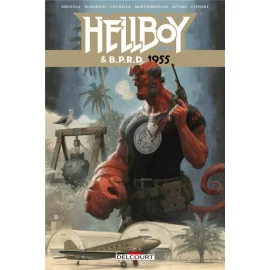 Hellboy & B.P.R.D. tome 4