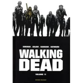 Walking dead - prestige tome 11