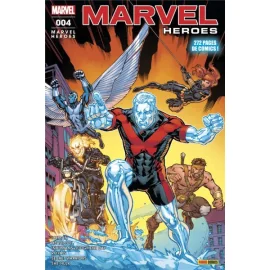 Marvel heroes tome 4