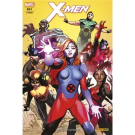 X-men (fresh start) tome 1