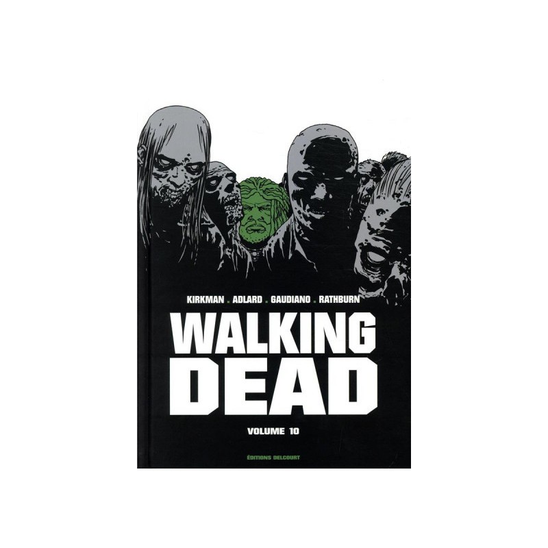 Walking dead - prestige tome 10