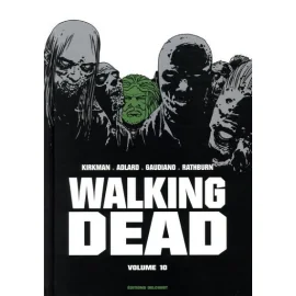 Walking dead - prestige tome 10