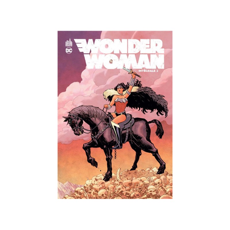 Wonder Woman - intégrale tome 2