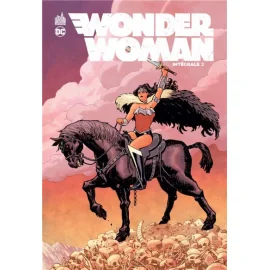 Wonder Woman - intégrale tome 2