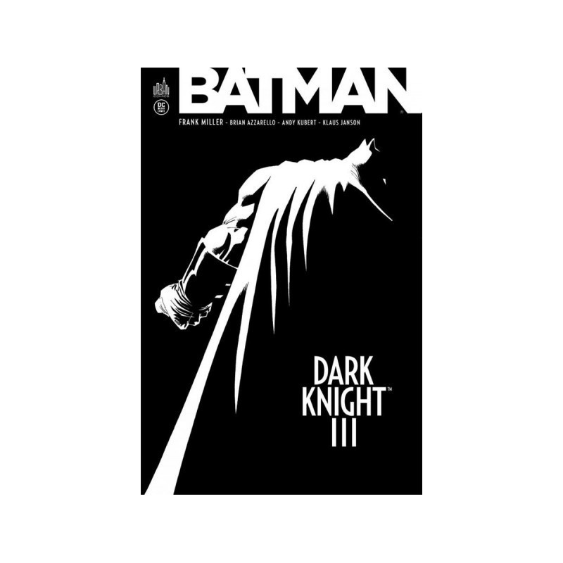 Batman - Dark knight III - intégrale