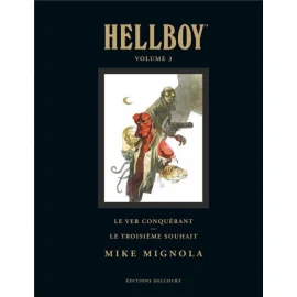 Hellboy deluxe tome 3