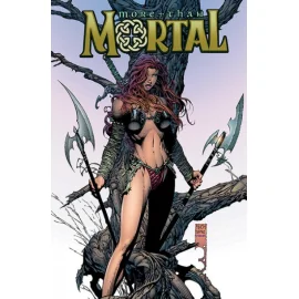 More than mortal tome 2