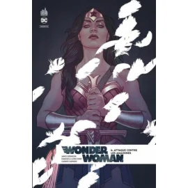 Wonder woman rebirth tome 6