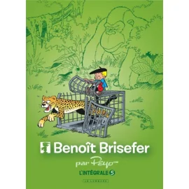 Benoît Brisefer - intégrale tome 5