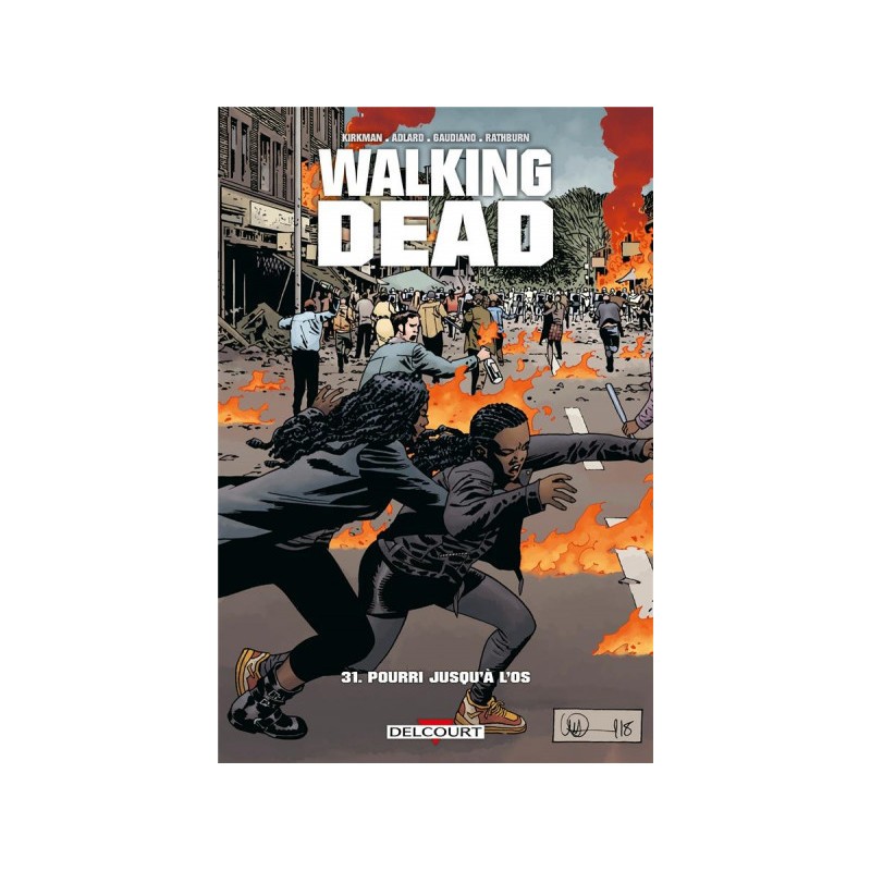 Walking dead tome 31