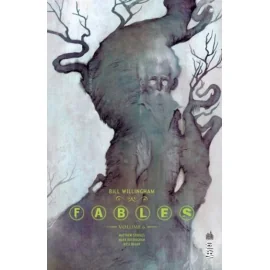 Fables - intégrale tome 6