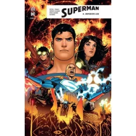 Superman rebirth tome 6