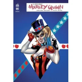 Harley Quinn rebirth tome 5