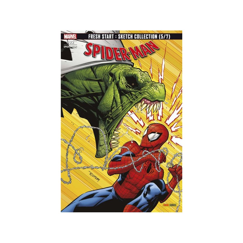 Spider-Man (fresh start) tome 2