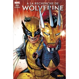 Wolverine (fresh start) tome 2