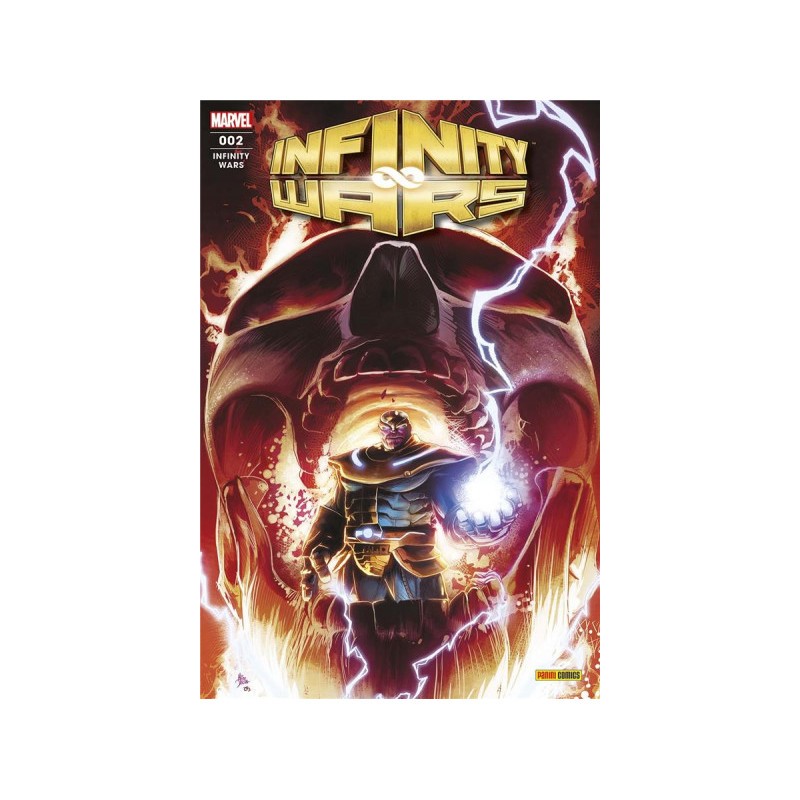 Infinity wars (fresh start) tome 2