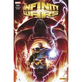 Infinity wars (fresh start) tome 2