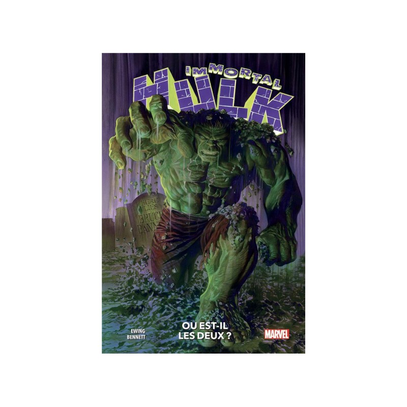 Immortal Hulk tome 1