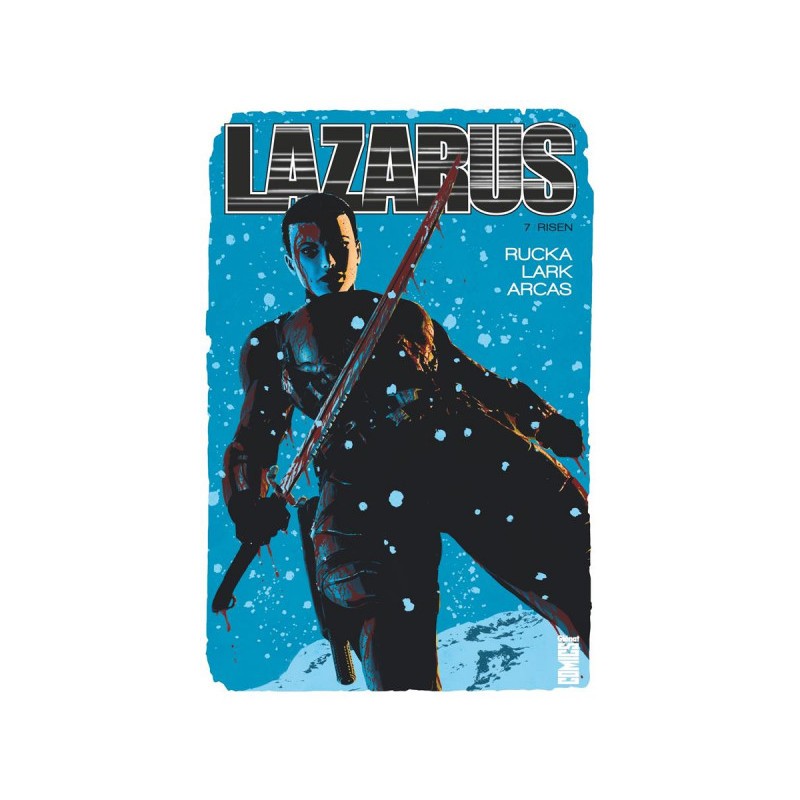 Lazarus tome 7