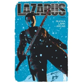 Lazarus tome 7