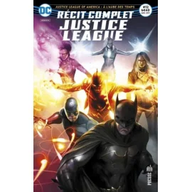 Justice league récit complet tome 12