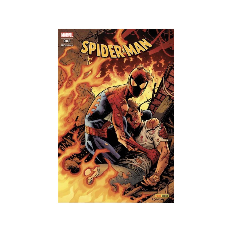 Spider-Man (fresh start) tome 3