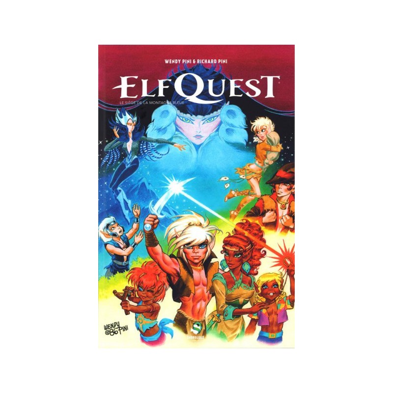 Elfquest - intégrale tome 6