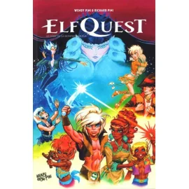 Elfquest - intégrale tome 6