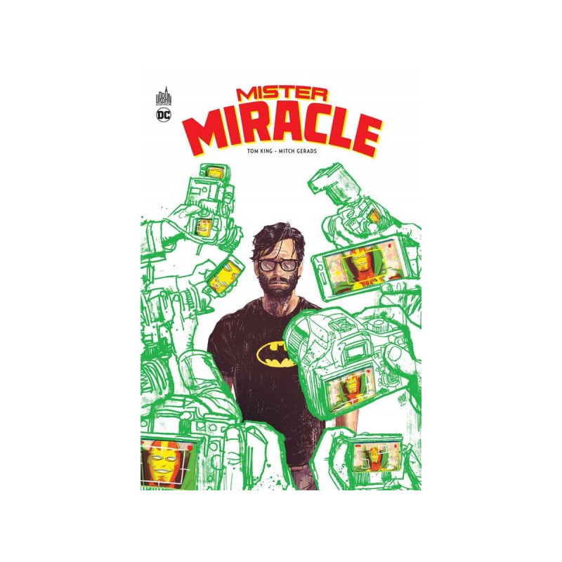 Mister Miracle