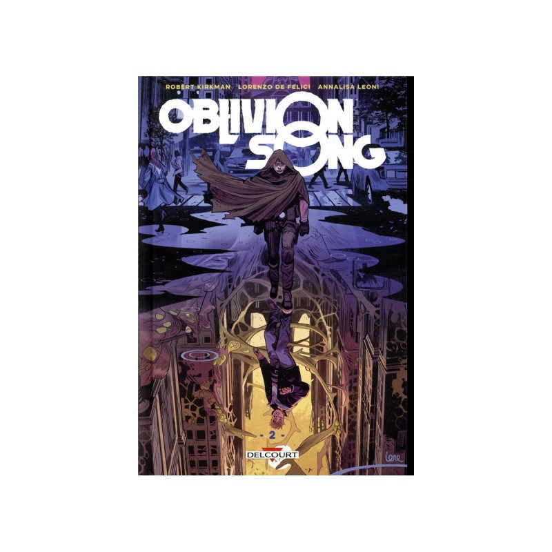 Oblivion song tome 2