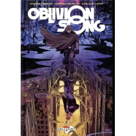 Oblivion song tome 2