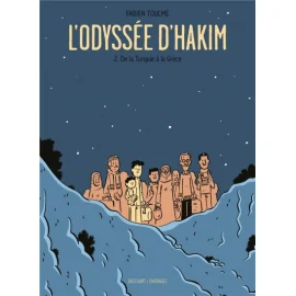 L'odyssée d'Hakim tome 2