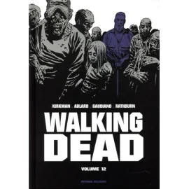 Walking dead - prestige tome 12