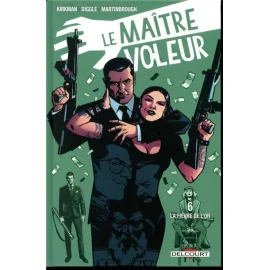 Le maître voleur tome 6