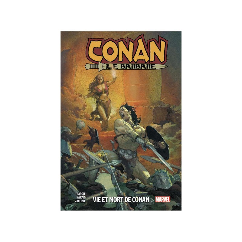 Conan le barbare tome 1