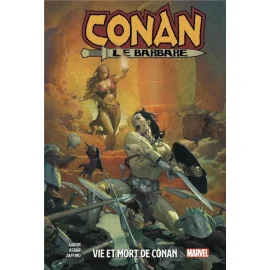 Conan le barbare tome 1