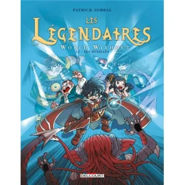 Les légendaires tome 22