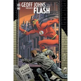 Geoff Johns présente Flash - intégrale tome 4