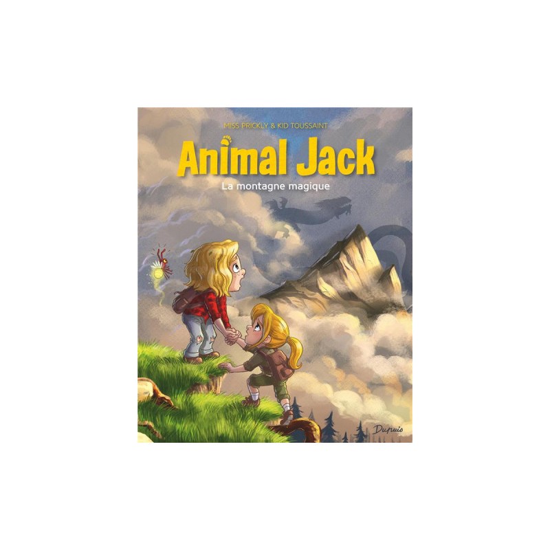 Animal Jack tome 2