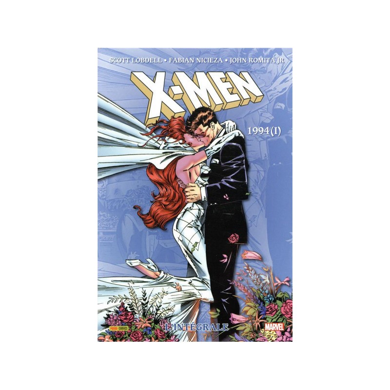 X-Men - intégrale tome 37 - 1994 (I)