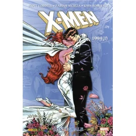 X-Men - intégrale tome 37 - 1994 (I)